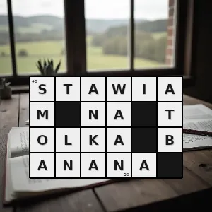 Hasło krzyżówkowe serial dla młodzieży na podstawie powieści adama bahdaja - stawiam na tolka banana – rozwiązanie, synonimy, podpowiedzi i definicje krzyżówkowe